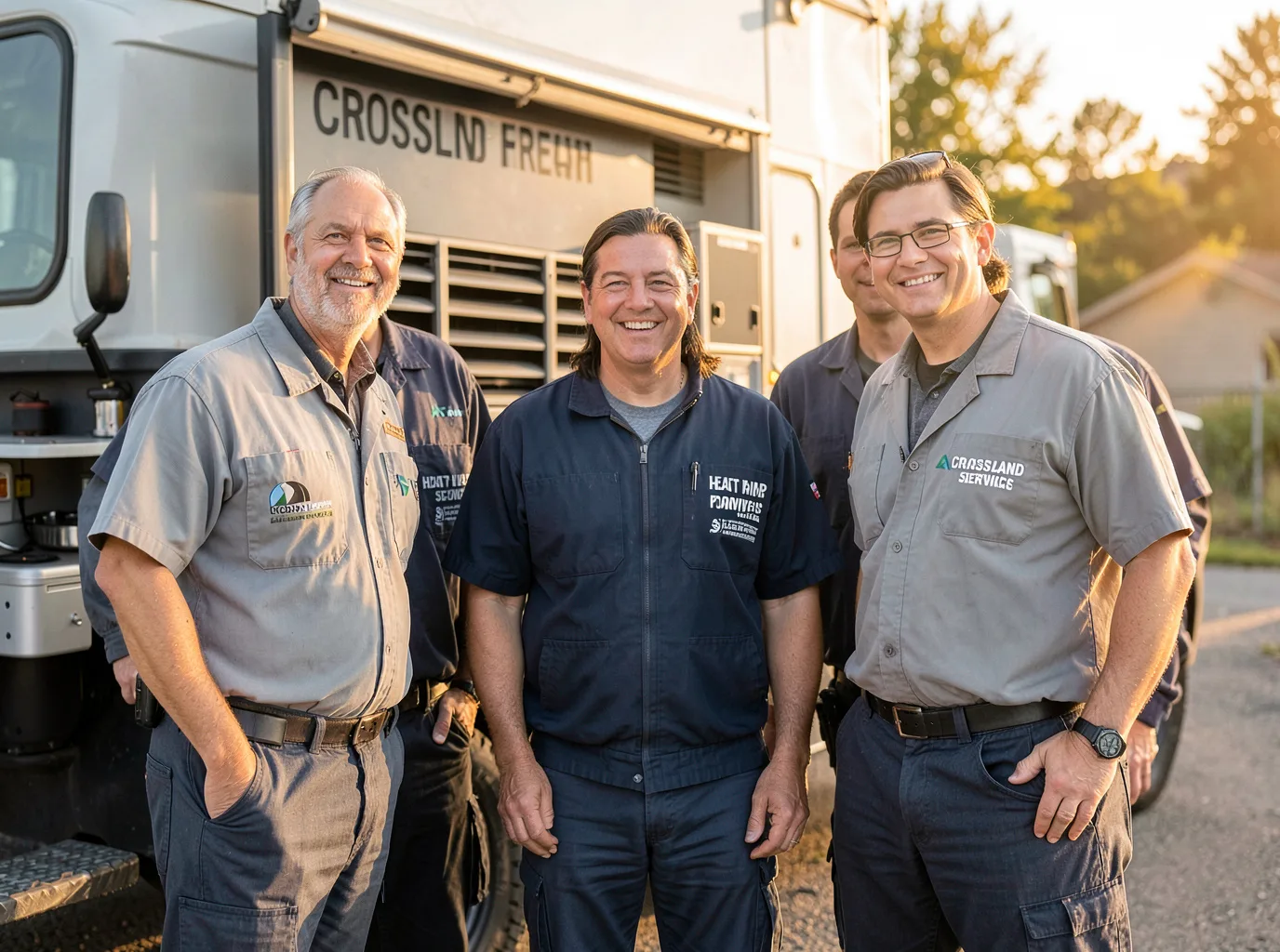 Heat Pump Installation company in Mcmechen, WV