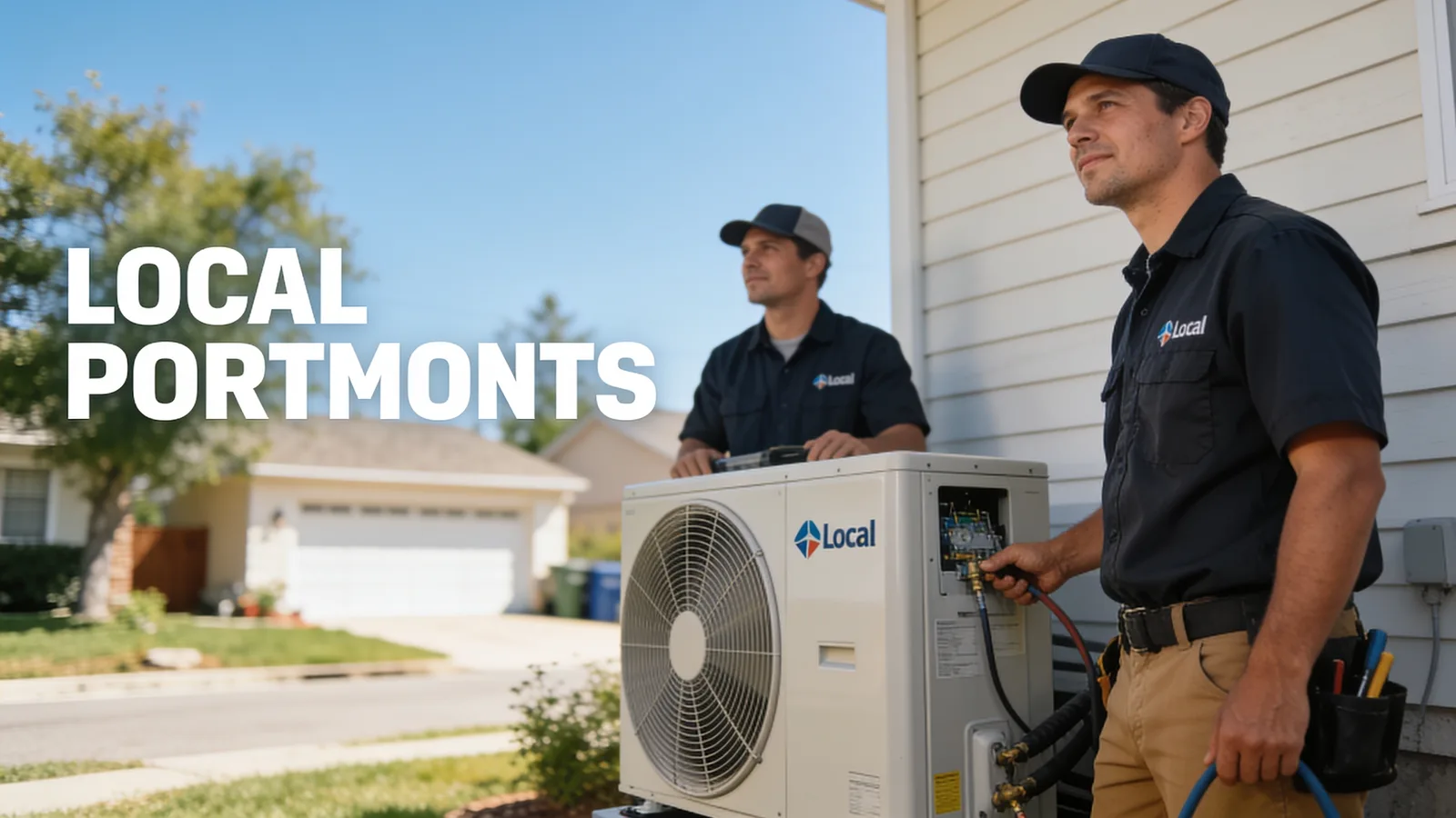 Heat Pump Installation in Mcmechen, WV near me